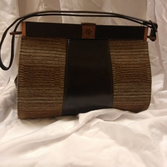 Leslie Hsu Designer handbag - one of a kind - Picture 2 of 8